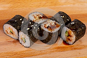 Roll Unagi Maki