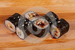 Roll Unagi Maki