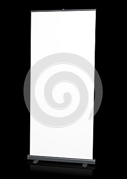 Roll-up banner