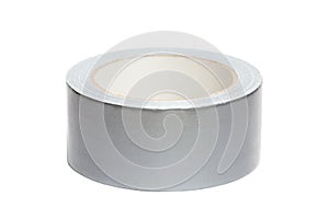 Roll of white adhesive tape