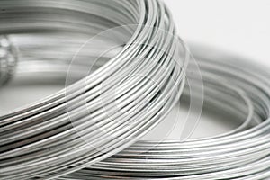 Roll of wire