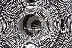 Roll of Wire Fencing