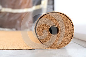 Roll of wood img