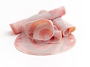 Rolled ham