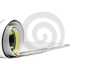 Rolled Magazine