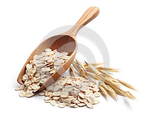 Rolled oat