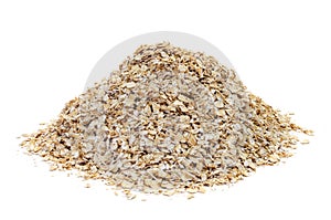 Rolled oats photo