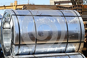 Rolled steel