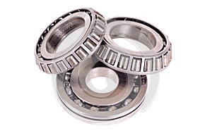 Roller bearings