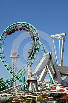 Roller Coaster 17