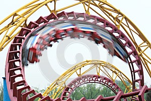 Roller coaster