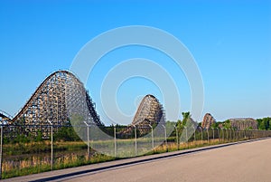 Roller Coaster photo