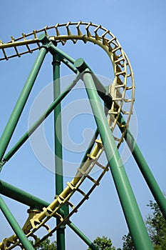 Roller coaster