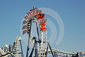 Roller coaster