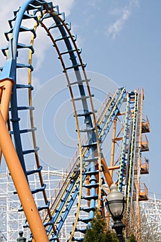 Roller Coaster Loops