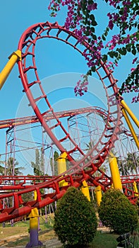 Roller coster