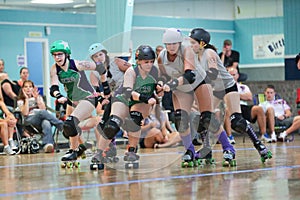 Roller derby