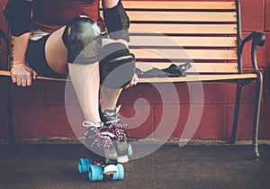 Roller Girl