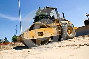 Roller Low Angle