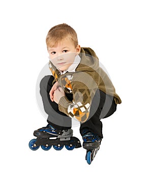 Roller skates