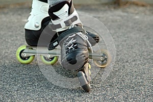 Rollerblade skates