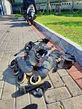 Rollerblade 3WD