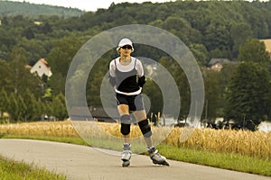 Rollerblades #3 photo