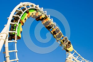 Rollercoaster (inverted) photo