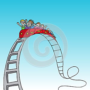 Rollercoaster Ride