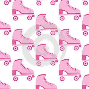 rollers barbicore pink shoes doll child icon