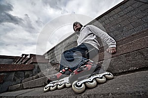 Rollerskater