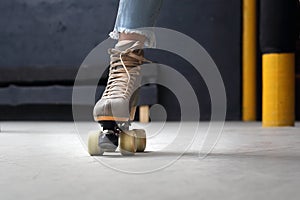 Rollerskating