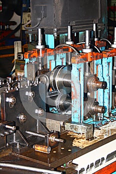 Rollforming Machine for Commercial Manufacturing