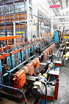 Rollforming Machine for Commercial Manufacturing