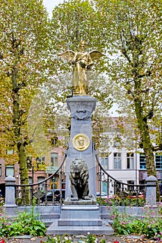 Rolliersmonument