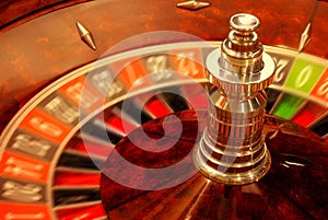 Rolling casino roulette