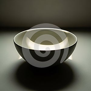 Rolling desert dunes stretch across the