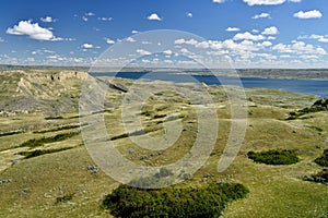 Rolling Hills Lake Diefenbaker