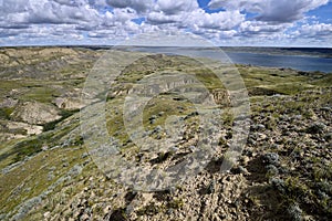 Rolling Hills Lake Diefenbaker