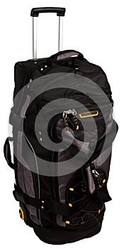 Rolling Luggage Duffle Bag