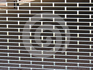 Rolling shutter background