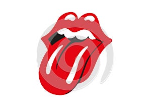 Rolling Stones Logo