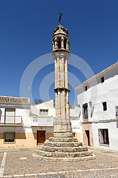 Rollo de Justicia, Ocana, Toledo province, Castile-La Mancha, Spain photo