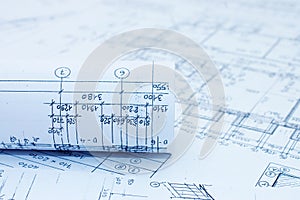 Rolls of Engineering Drawings
