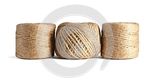 Rolls of Hemp Rope