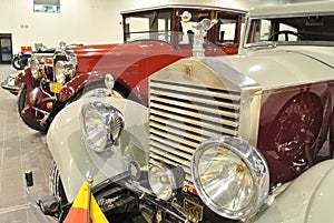 Rolls Royce 1927