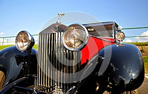 Rolls-Royce 20/25 hp Limousine