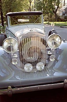 Rolls Royce Automobile