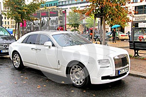 Rolls-Royce Ghost