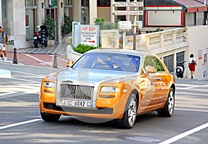 Rolls-Royce Ghost